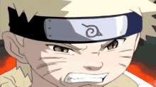 Naruto Anime GIF - Naruto Anime Nine Tails GIFs
