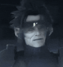 Final Fantasy Willem Dafoe GIF