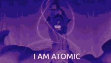 I Am Atomic GIF - I Am Atomic Atomic GIFs