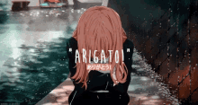 Thank You Arigato GIF - Thank You Arigato GIFs