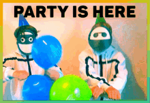 stickupboys stick up music party party is here