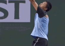 Brandon Nakashima Serve GIF - Brandon Nakashima Serve Tennis GIFs