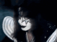 Silly Ace Frehley GIF