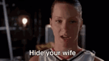 Glee Hide Your Kids GIF - Glee Hide Your Kids Hide Your Wife GIFs
