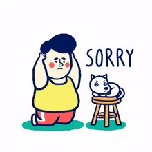apologize excuses