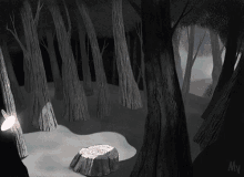Forest Magic GIF - Forest Magic GIFs