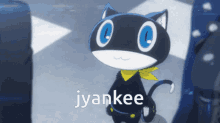 Jyankee Morgana GIF - Jyankee Morgana Persona5 GIFs