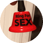 Sex Sexy Sticker - Sex Sexy Bell Stickers