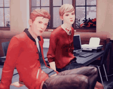 Nathan Hanging Out GIF - Nathan Hanging Out Life Is Strange GIFs