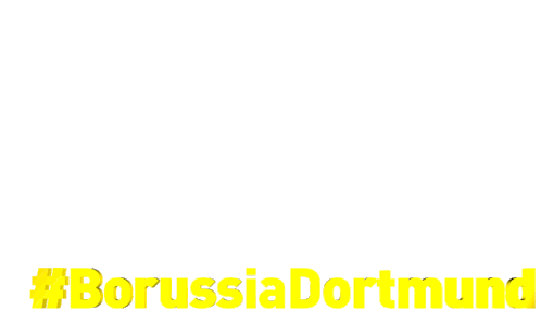 Borussia Dortmund Dortmund Sticker - Borussia Dortmund Dortmund Bvb Stickers