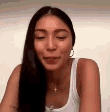 Nadine Lustre Laughing GIF - Nadine Lustre Laughing Pretty GIFs