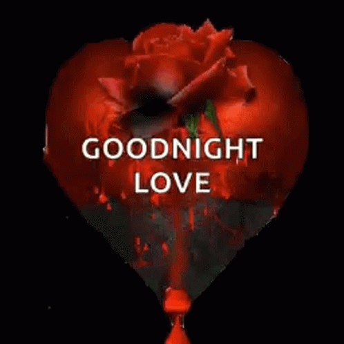 Goodnight Hearts GIF - Goodnight Hearts Love - Discover & Share GIFs