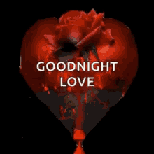 Goodnight Hearts GIF - Goodnight Hearts Love GIFs