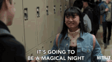 Its Going To Be A Magical Night Excited GIF - Its Going To Be A Magical Night Excited Cant Wait GIFs