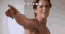 I Like Men Homosexual GIF - I Like Men Homosexual Hot Steamy Men GIFs