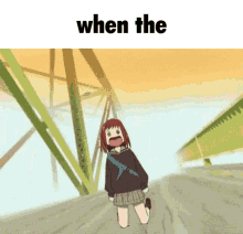 Fooly Cooly Flcl GIF - Fooly Cooly Flcl When The GIFs