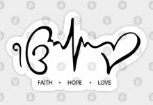 Faith Hope Love GIF - Faith Hope Love GIFs