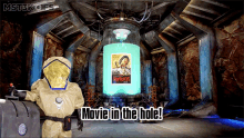 mst3k movie in the hole pull the lever
