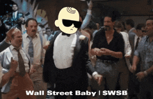 Wall Street Baby Wsb GIF - Wall Street Baby Wsb Wall Street GIFs