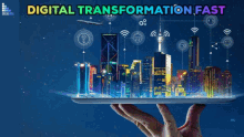 deltadata mandiri digital transformation fast digital technology digital transformation