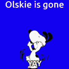 Olskie Is GIF - Olskie Is Gone GIFs