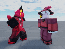 Alastor And Rosie GIF