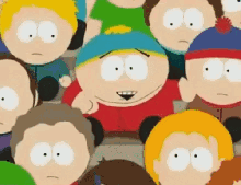 Cartman Southpark GIF