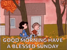 fall sunday blessings