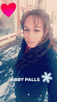 Abby Palls Abigail GIF - Abby Palls Abigail Nieve GIFs