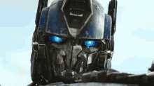 Serious Look Optimus Prime GIF - Serious Look Optimus Prime Transformers Rise Of The Beasts GIFs