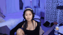 Froxygirl Small Laugh GIF - Froxygirl Froxy Small Laugh GIFs