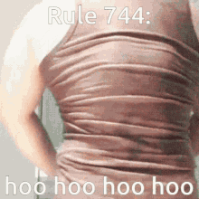 744 rule