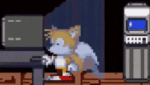 Tails Screming Tails Sonicexe The Spirit Of Hell Te Xar GIF - Tails Screming Tails Sonicexe The Spirit Of Hell Te Xar Te Xar GIFs