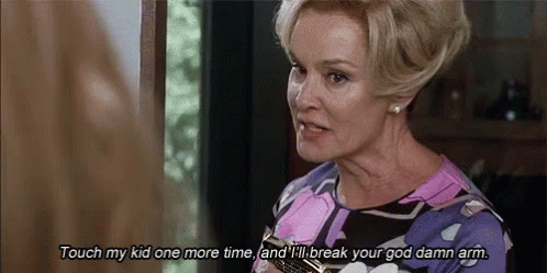 Scary Mommy GIF - Dayformom Mom Mommy - Discover & Share GIFs