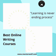 Best Online Writing Courses GIF