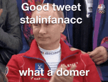 Stalinfanacc Domer GIF - Stalinfanacc Domer Stalin GIFs