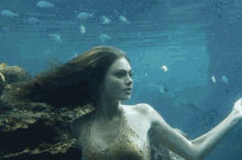 H2o Underwater GIF - H2o Underwater Mermaid GIFs