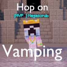 megascrub thomasyk hypixel vampirez hypixel vampirez
