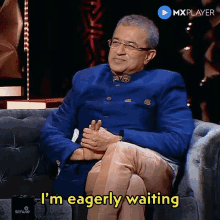 Imeagerlywaiting Times Of Music GIF - Imeagerlywaiting Waiting Eager GIFs