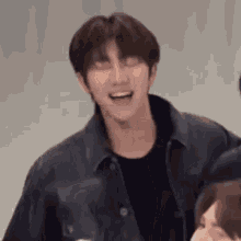 Minghao 95misc GIF - Minghao 95misc Seventeen GIFs