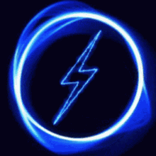Big Lightning Logo GIF - Big Lightning Logo GIFs