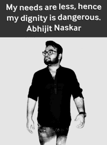 Abhijit Naskar Naskar GIF - Abhijit Naskar Naskar Dignity GIFs