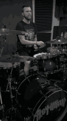 Astillian Drum GIF - Astillian Drum Beat GIFs