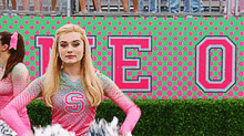 Meg Donnelly Zombies GIF