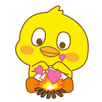 Chick Yellow Sticker - Chick Yellow Cute Stickers