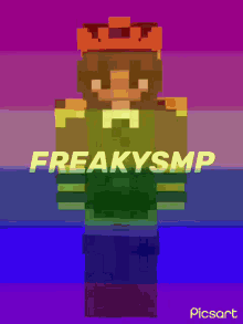 Freakysmp Freaky GIF - Freakysmp Freaky GIFs