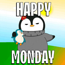Happy Monday Monday Morning GIF