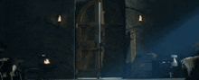 Opening Door Doors GIF
