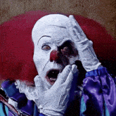 It Pennywise GIF - It Pennywise Clown GIFs