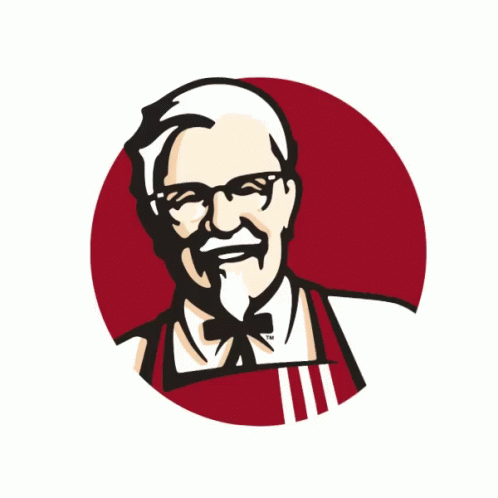 kfc chicken logo